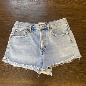 Agolde Shorts Size 25